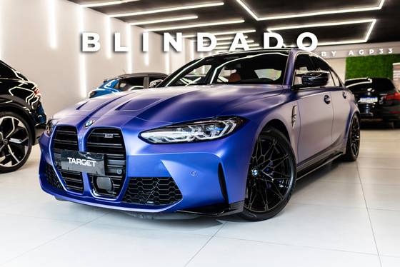 BMW M3 3.0 I6 TWINTURBO GASOLINA COMPETITION M STEPTRONIC BMW M3 3.0 I6 TWINTURBO GASOLINA COMPETITION M STEPTRONIC